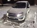 ВАЗ (Lada) Granta 2190 2018 года за 4 000 000 тг. в Астана – фото 8