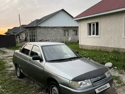 ВАЗ (Lada) 2110 1998 года за 650 000 тг. в Алматы – фото 2