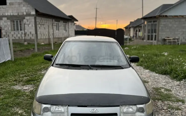 ВАЗ (Lada) 2110 1998 года за 650 000 тг. в Алматы