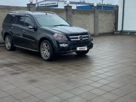 Mercedes-Benz GL 550 2007 года за 8 000 000 тг. в Астана – фото 5