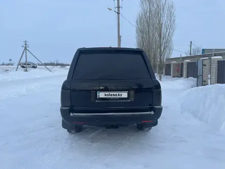 Land Rover Range Rover 2005 года за 5 650 000 тг. в Актобе – фото 12