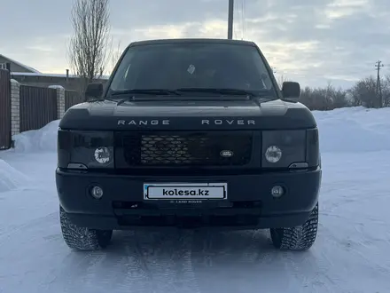 Land Rover Range Rover 2005 года за 5 650 000 тг. в Актобе – фото 14