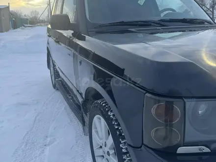 Land Rover Range Rover 2005 года за 5 650 000 тг. в Актобе – фото 7