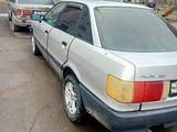 Audi 80 1991 годаүшін1 500 000 тг. в Костанай – фото 3