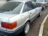 Audi 80 1991 годаүшін1 500 000 тг. в Костанай – фото 2