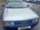 Audi 80 1991 годаүшін1 500 000 тг. в Костанай – фото 5