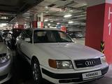 Audi 100 1992 года за 1 900 000 тг. в Жанатас – фото 4