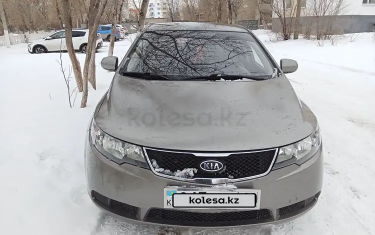 Kia Cerato 2010 годаүшін4 000 000 тг. в Костанай