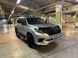Toyota Land Cruiser Prado 2023 годаүшін35 900 000 тг. в Алматы