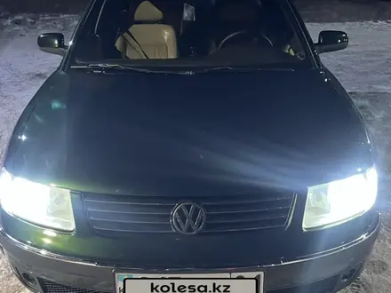 Volkswagen Passat 1996 года за 2 000 000 тг. в Астана – фото 2