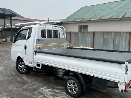 Hyundai Porter 2024 года за 13 200 000 тг. в Алматы – фото 8