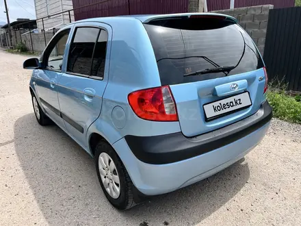 Hyundai Getz 2008 года за 3 200 000 тг. в Алматы