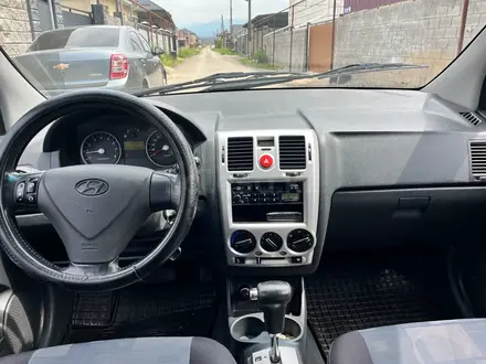 Hyundai Getz 2008 года за 3 200 000 тг. в Алматы – фото 11