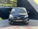 Toyota Sienna 2016 года за 9 150 000 тг. в Актау – фото 3