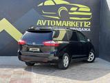 Toyota Sienna 2016 годаүшін9 150 000 тг. в Актау – фото 5