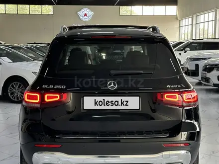 Mercedes-Benz GLB 250 2022 года за 23 500 000 тг. в Шымкент – фото 5