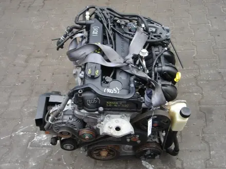 Двигатель на MAZDA Мазда за 275 000 тг. в Алматы – фото 2