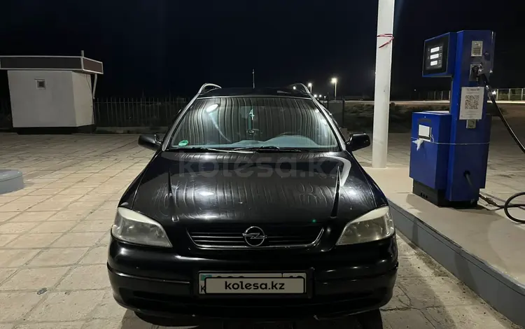 Opel Astra 2002 годаүшін2 500 000 тг. в Актау