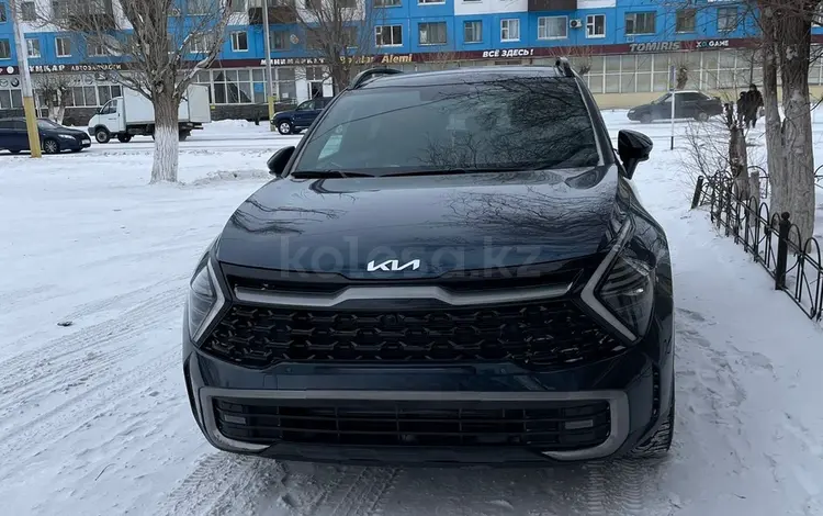 Kia Sportage 2023 года за 18 500 000 тг. в Астана