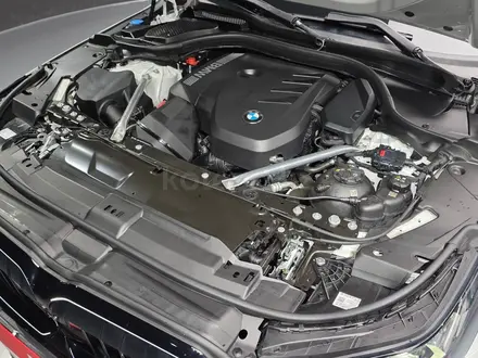 BMW 530 XDrive 2024 года за 35 000 000 тг. в Алматы – фото 4