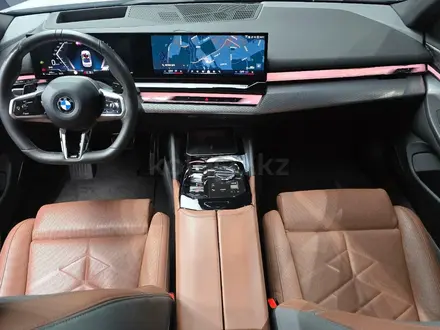 BMW 530 XDrive 2024 года за 35 000 000 тг. в Алматы – фото 12
