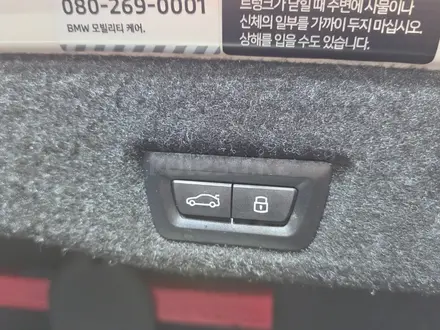 BMW 530 XDrive 2024 года за 35 000 000 тг. в Алматы – фото 27