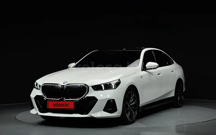 BMW 530 XDrive 2024 годаүшін35 000 000 тг. в Алматы