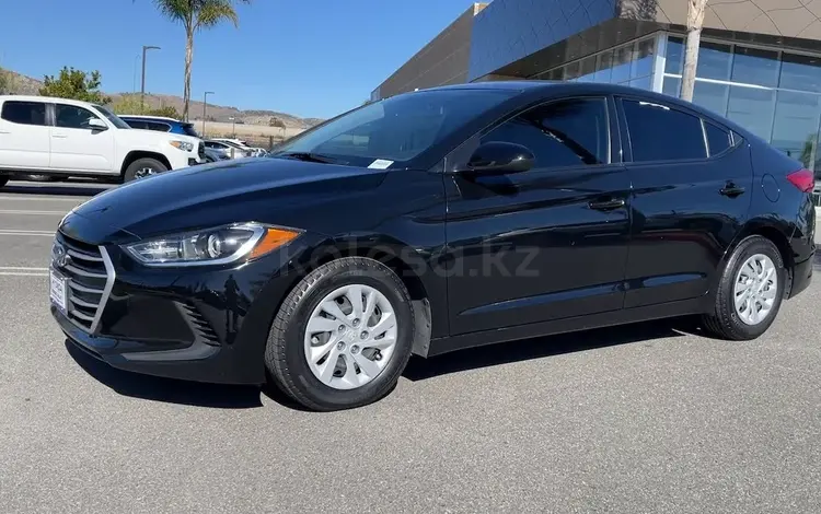 Hyundai Elantra 2018 года за 10 000 тг. в Павлодар