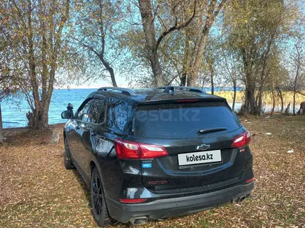 Chevrolet Equinox 2021 года за 11 500 000 тг. в Астана