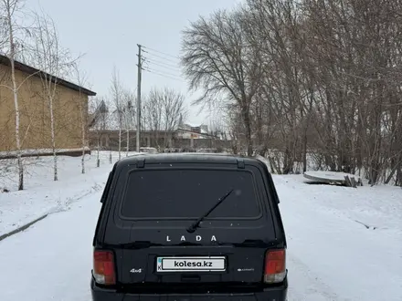 ВАЗ (Lada) Lada 2121 2019 года за 3 850 000 тг. в Караганда – фото 2