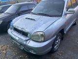 Hyundai Santa Fe 2001 года за 1 600 000 тг. в Караганда – фото 2