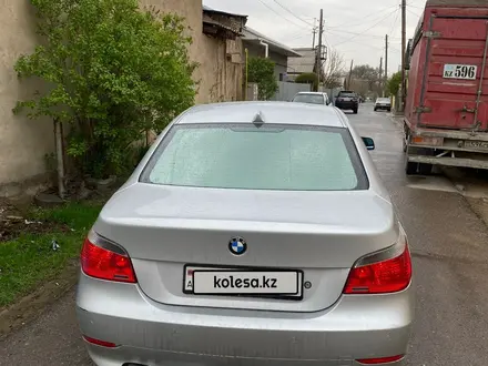 BMW 530 2005 года за 5 000 000 тг. в Аксукент – фото 9