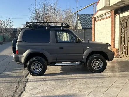 Toyota Land Cruiser Prado 2002 года за 7 650 000 тг. в Тараз – фото 6