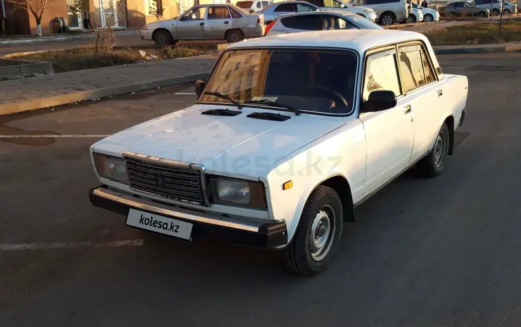 ВАЗ (Lada) 2107 2004 года за 1 100 000 тг. в Астана