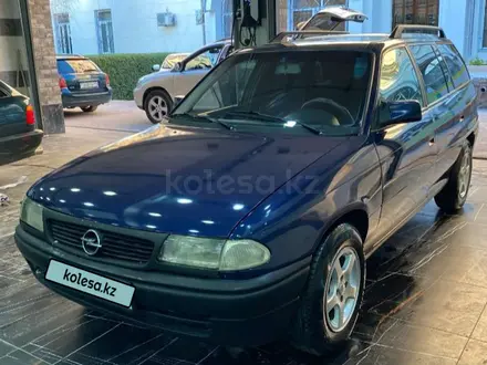 Opel Astra 1994 года за 1 900 000 тг. в Шымкент – фото 4