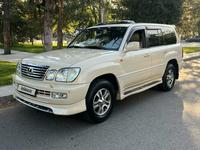 Lexus LX 470 2005 годаүшін11 500 000 тг. в Алматы