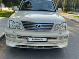 Lexus LX 470 2005 года за 11 500 000 тг. в Алматы – фото 2