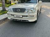 Lexus LX 470 2005 года за 11 500 000 тг. в Алматы – фото 4