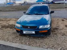 Mazda 323, 1996