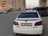 Lexus GS 300 2006 годаүшін6 000 000 тг. в Актау – фото 4