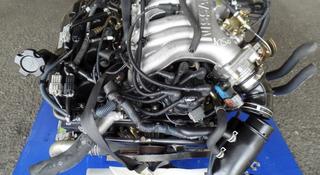 Двигатель Nissan Pathfinder 3.3 л за 56 500 тг. в Алматы