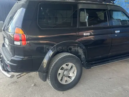 Mitsubishi Montero Sport 2001 года за 5 200 000 тг. в Актау – фото 3