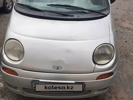 Daewoo Matiz 2000 года за 1 550 000 тг. в Шымкент – фото 2