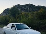 ВАЗ (Lada) Priora 2170 2014 годаүшін1 900 000 тг. в Усть-Каменогорск