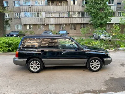 Subaru Forester 1997 года за 3 000 000 тг. в Алматы – фото 4