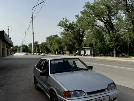 ВАЗ (Lada) 2115 2007 года за 550 000 тг. в Тараз