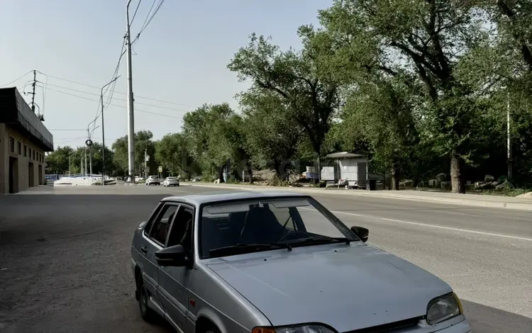 ВАЗ (Lada) 2115 2007 года за 550 000 тг. в Тараз