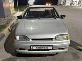 ВАЗ (Lada) 2115 2007 года за 550 000 тг. в Тараз – фото 2