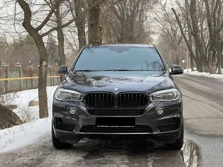BMW X5 2014 года за 17 700 000 тг. в Алматы – фото 23