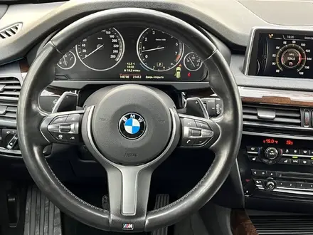 BMW X5 2014 года за 17 700 000 тг. в Алматы – фото 46